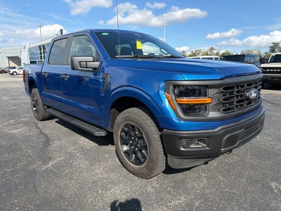 2024 Ford F-150 STX