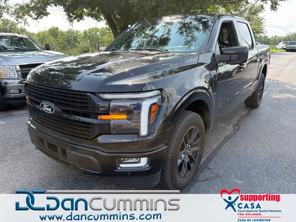 2024 Ford F-150 Platinum