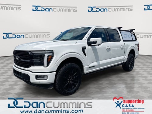 2024 Ford F-150 Platinum
