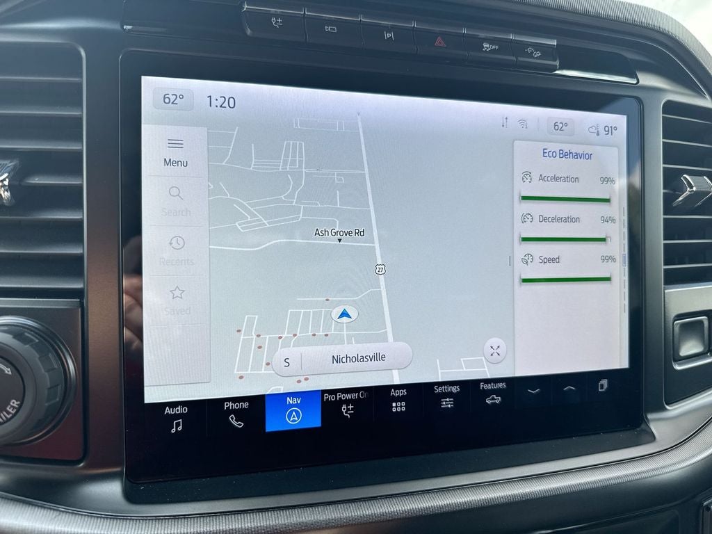 2024 Ford F-150 Platinum
