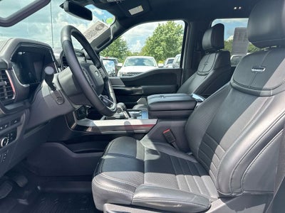 2024 Ford F-150 Platinum