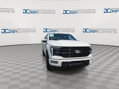 2024 Ford F-150 Platinum