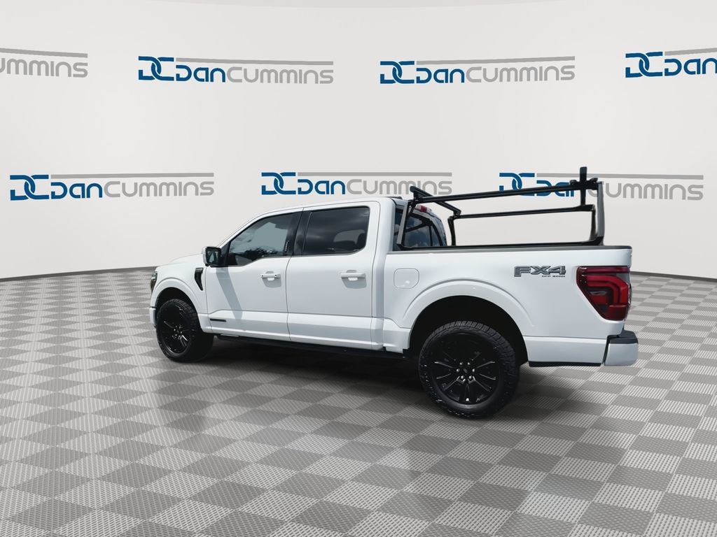 2024 Ford F-150 Platinum