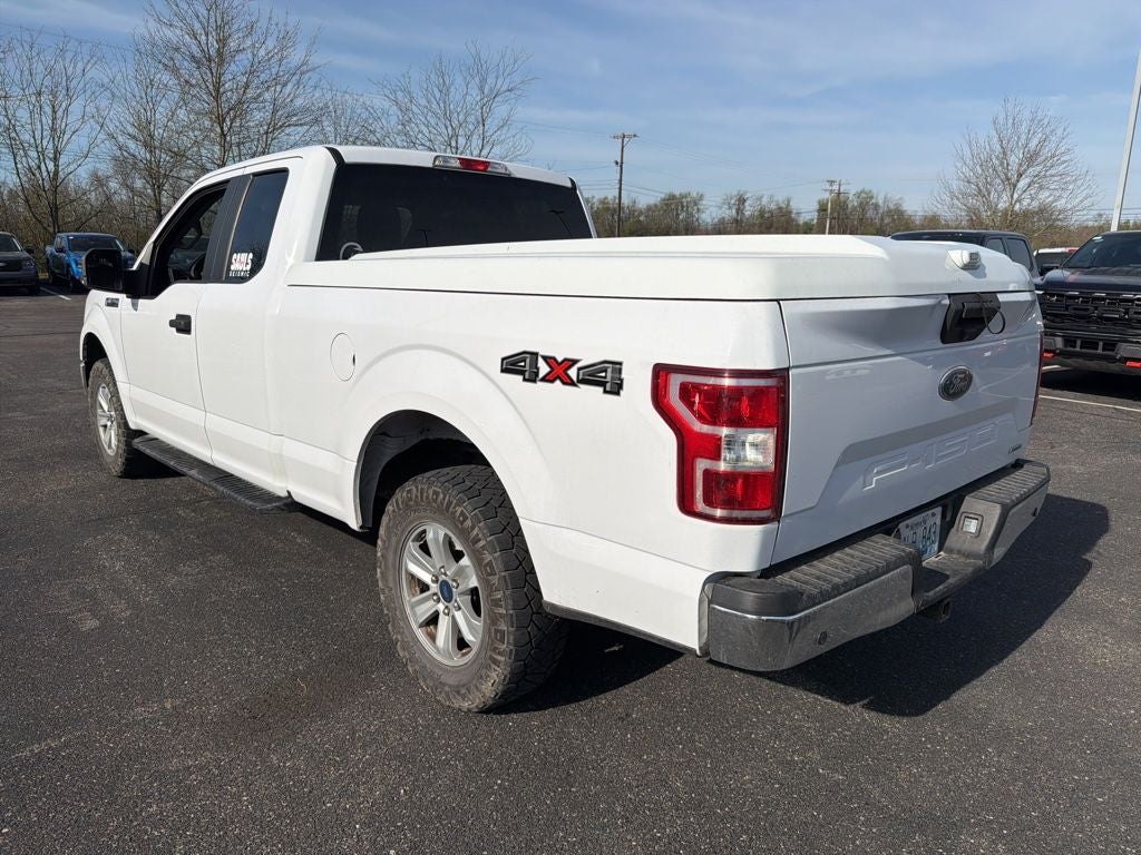 2019 Ford F-150 XL