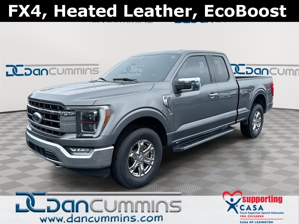2021 Ford F-150 Lariat