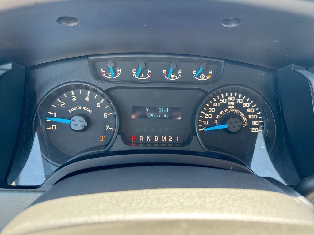 2013 Ford F-150 STX