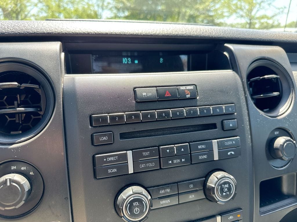 2013 Ford F-150 STX