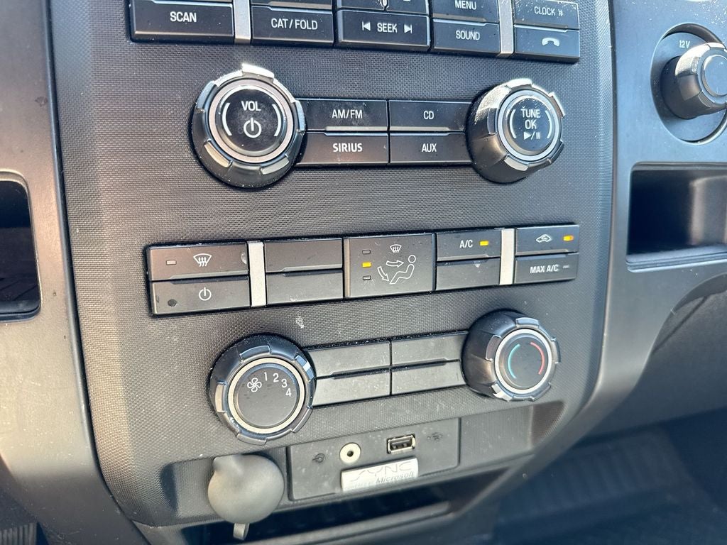 2013 Ford F-150 STX