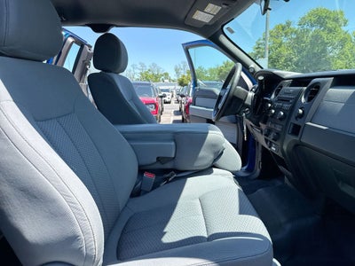 2013 Ford F-150 STX