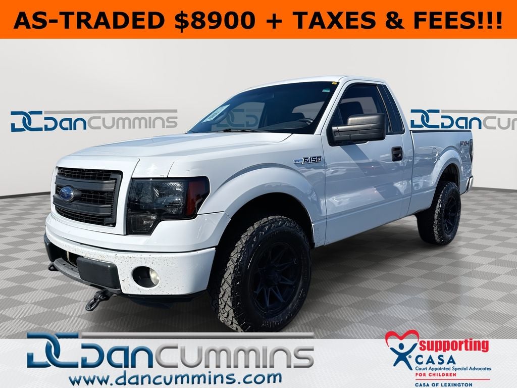 2011 Ford F-150 STX