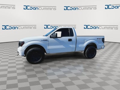 2011 Ford F-150 STX