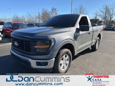 2025 Ford F-150 XL