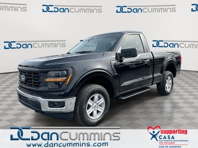 2025 Ford F-150 XL