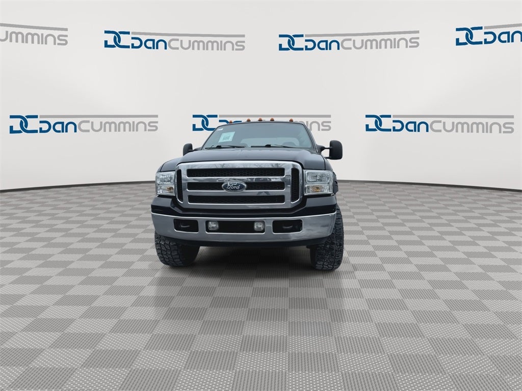 2005 Ford F-250SD Lariat