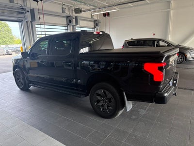 2024 Ford F-150 Lightning Flash