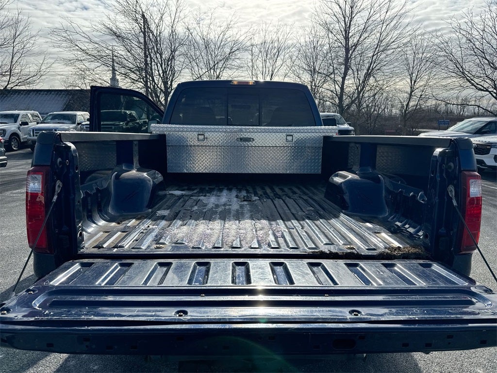 2010 Ford F-350SD XLT