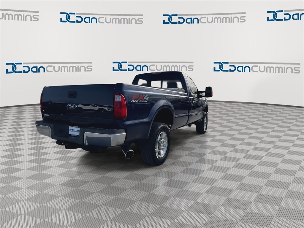 2010 Ford F-350SD XLT