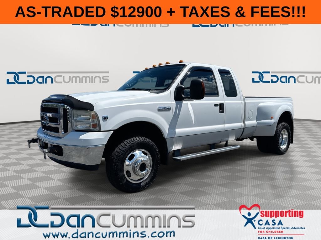 2007 Ford F-350SD Lariat
