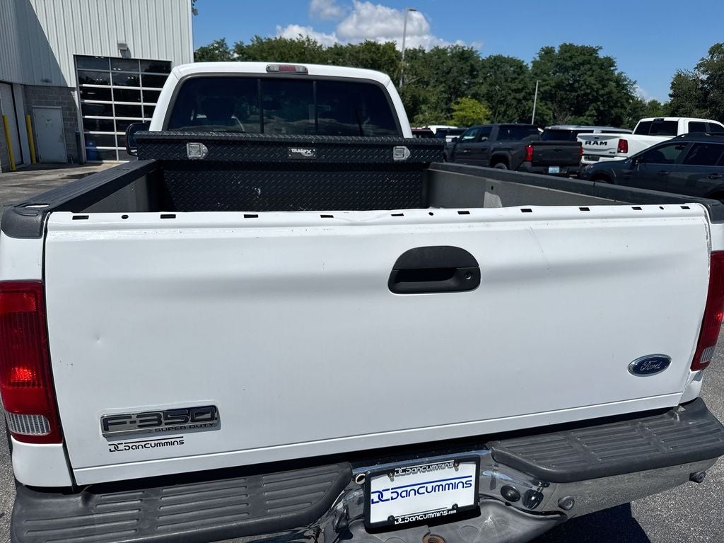 2007 Ford F-350SD Lariat