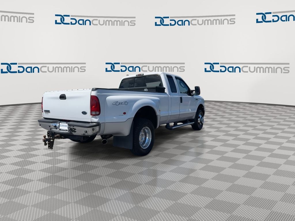 2007 Ford F-350SD Lariat