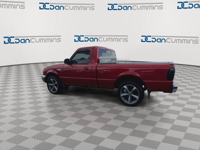 2002 Ford Ranger XLT