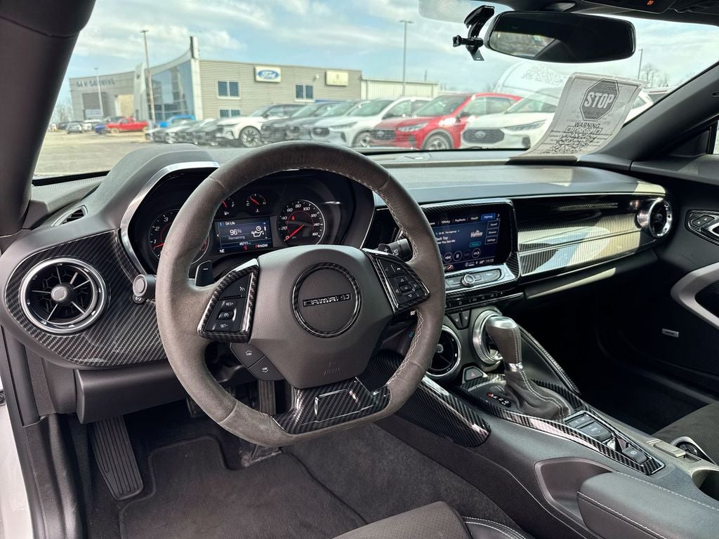 2021 Chevrolet Camaro LT1