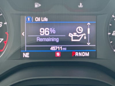 2021 Chevrolet Camaro LT1