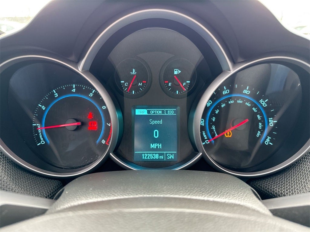 2013 Chevrolet Cruze ECO