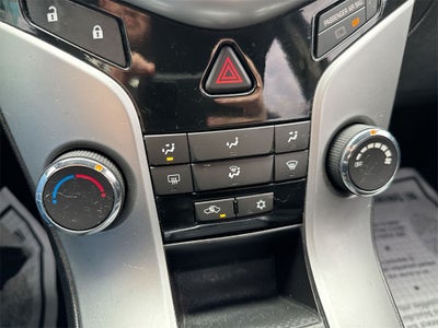 2013 Chevrolet Cruze ECO