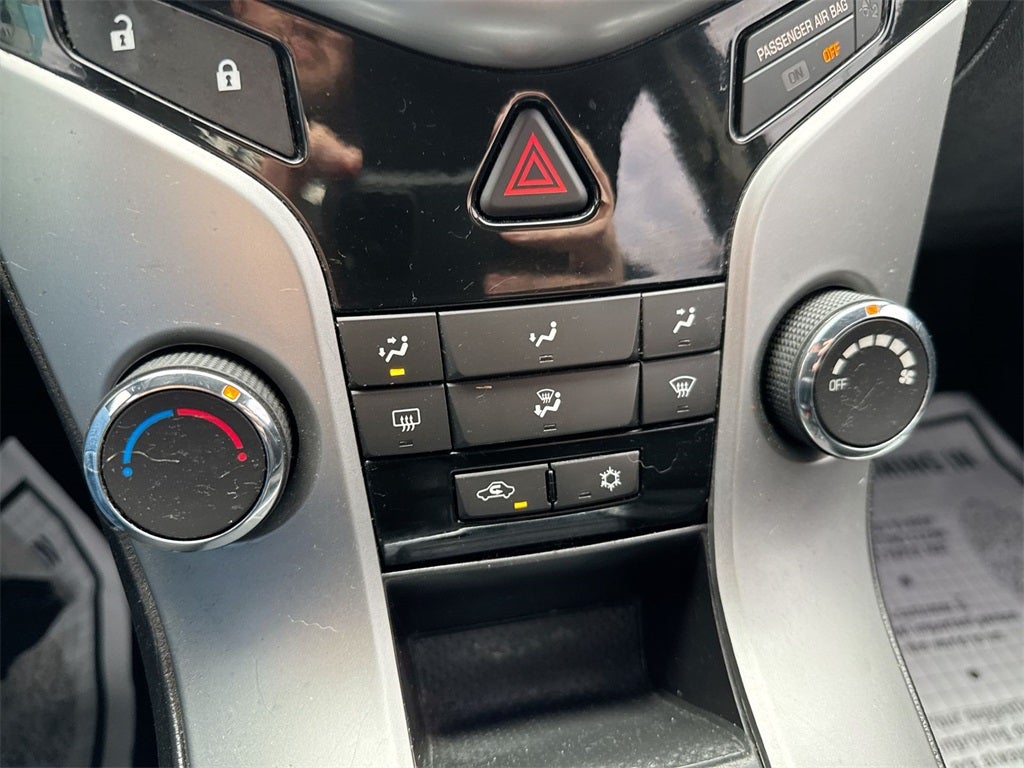 2013 Chevrolet Cruze ECO