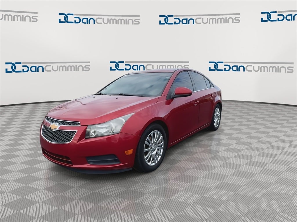 2013 Chevrolet Cruze ECO