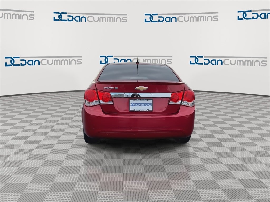 2013 Chevrolet Cruze ECO