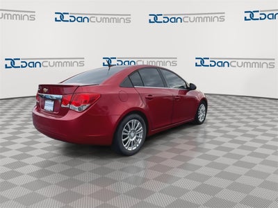 2013 Chevrolet Cruze ECO