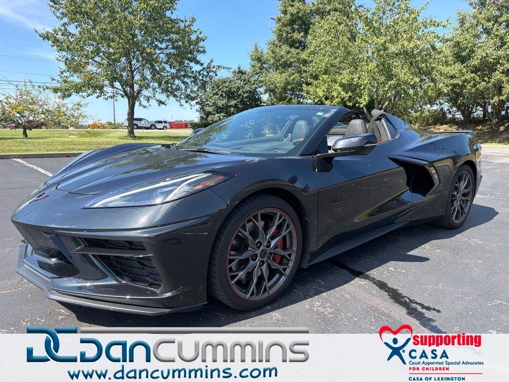 2023 Chevrolet Corvette Stingray