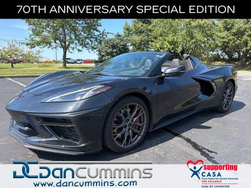2023 Chevrolet Corvette Stingray