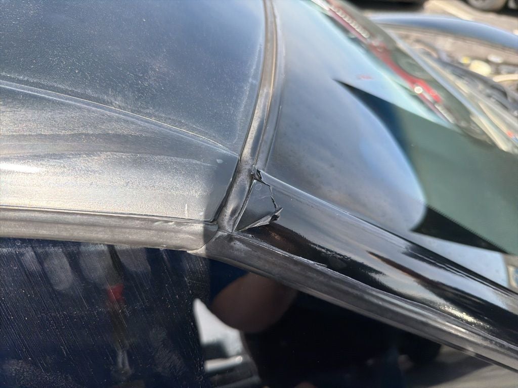 2008 Chevrolet Corvette Base