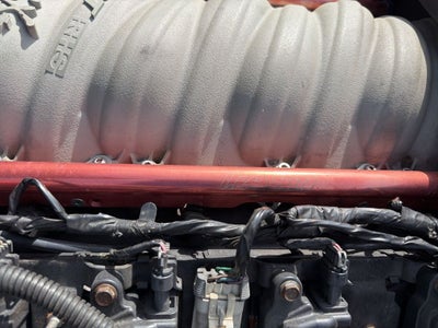 2008 Chevrolet Corvette Base