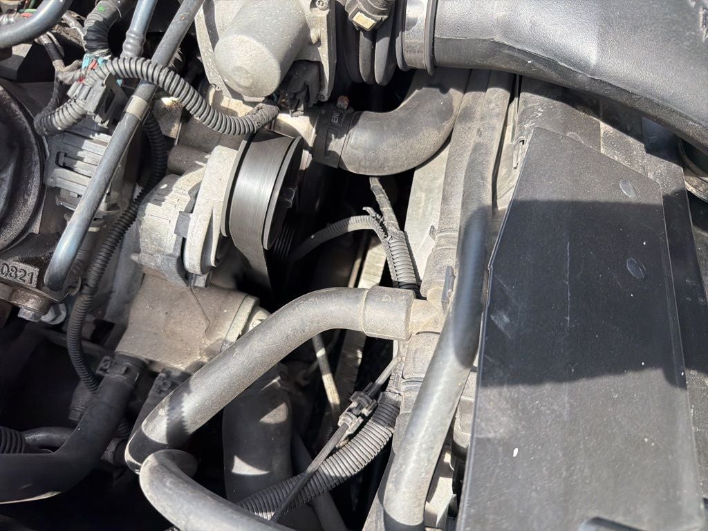 2008 Chevrolet Corvette Base