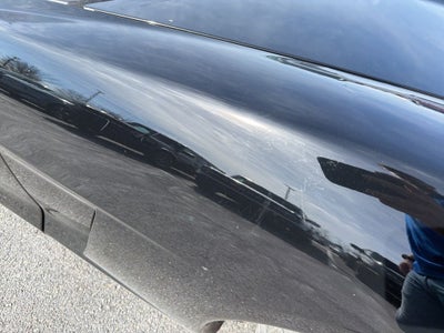 2008 Chevrolet Corvette Base