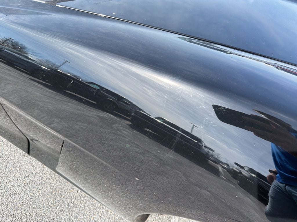 2008 Chevrolet Corvette Base