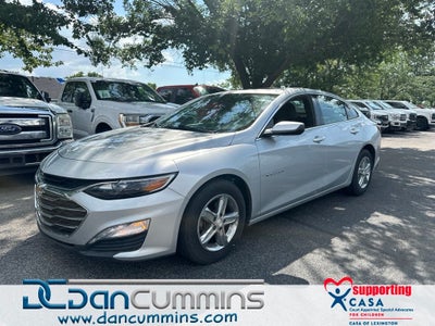 2022 Chevrolet Malibu LT