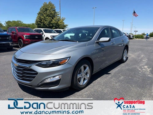 2024 Chevrolet Malibu LT