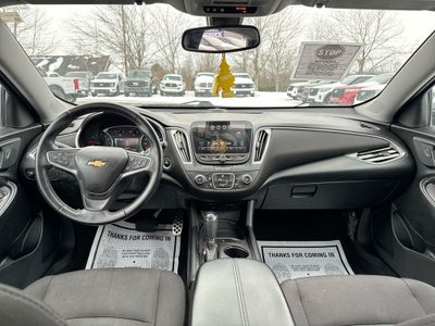 2017 Chevrolet Malibu LT