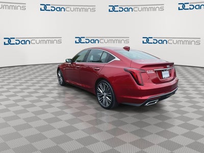 2025 Cadillac CT5 Premium Luxury