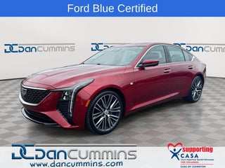 2025 Cadillac CT5 Premium Luxury