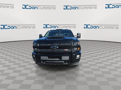 2019 Chevrolet Silverado 2500HD LTZ