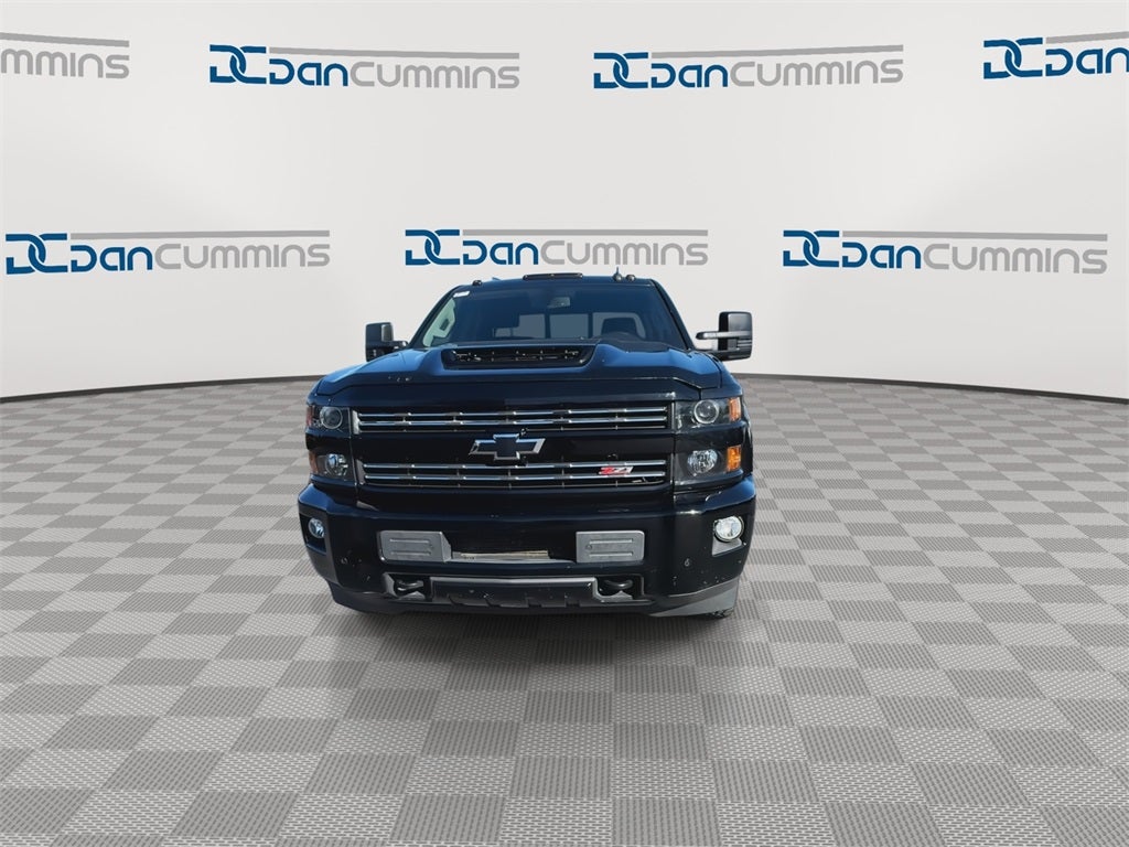 2019 Chevrolet Silverado 2500HD LTZ