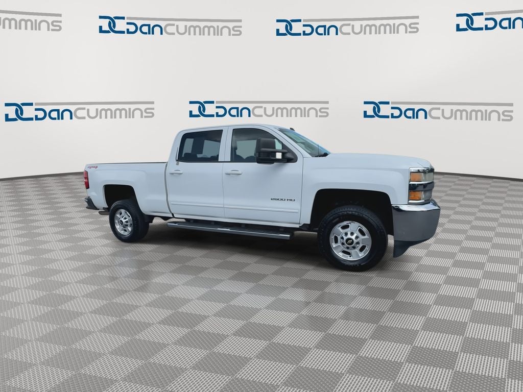 2015 Chevrolet Silverado 2500HD LT