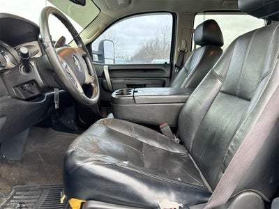 2013 Chevrolet Silverado 2500HD LT