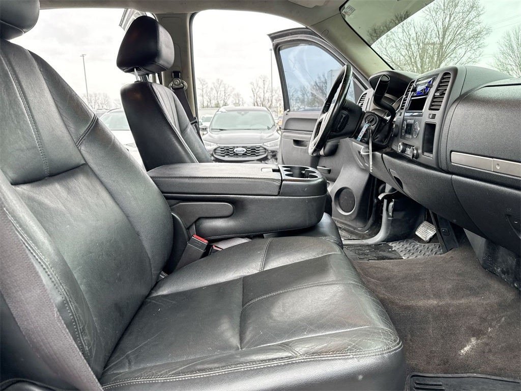 2013 Chevrolet Silverado 2500HD LT